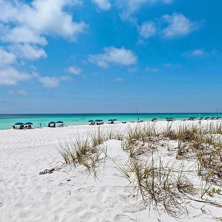 Cabin By The Sea Destin Luaran gambar