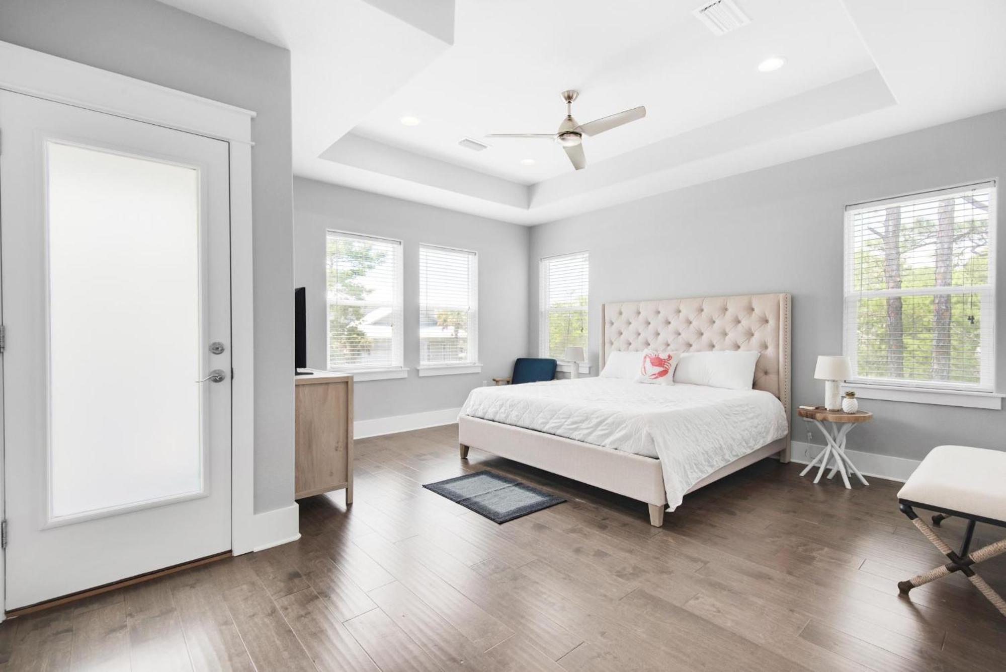 Cabin By The Sea Destin Luaran gambar