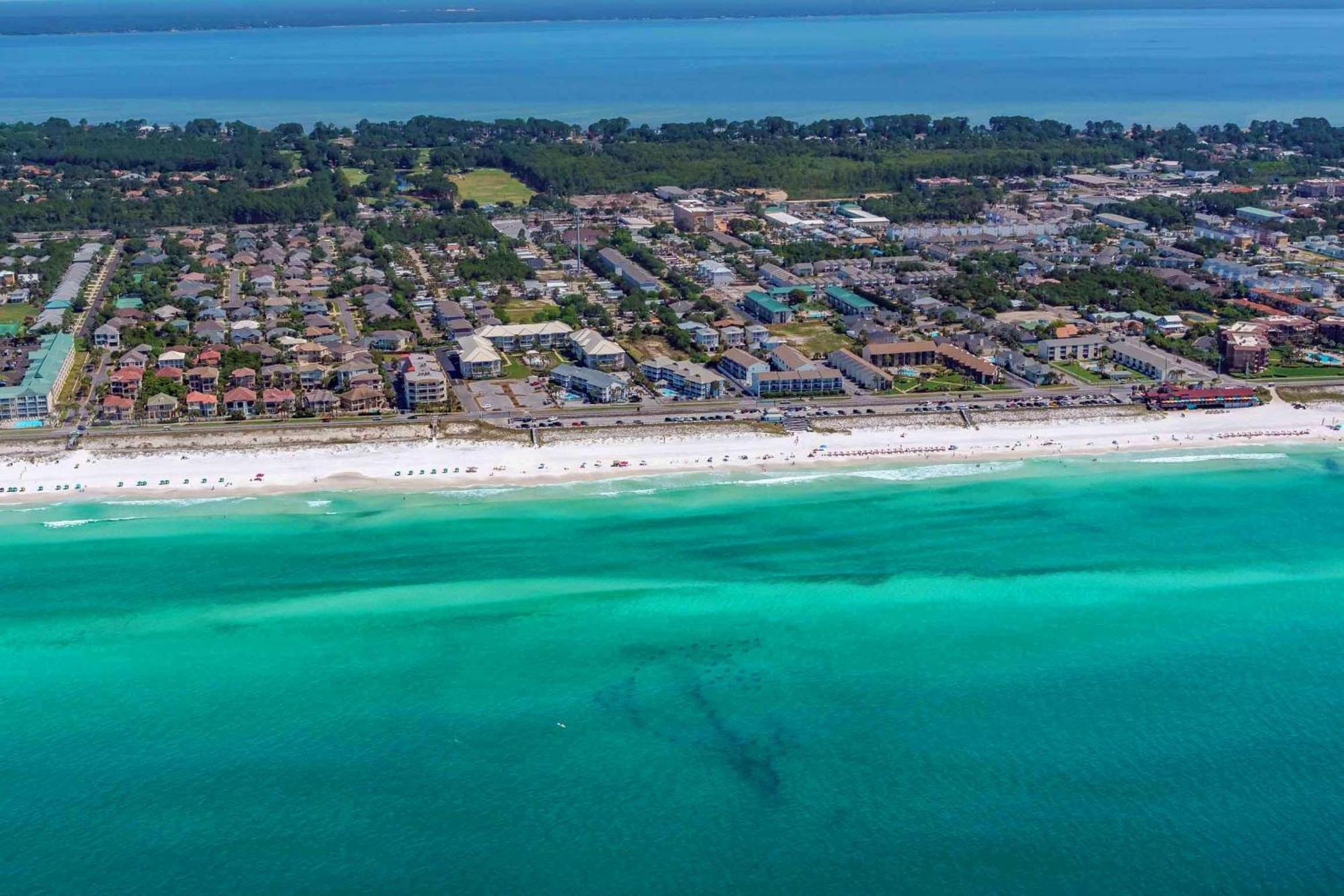 Cabin By The Sea Destin Luaran gambar