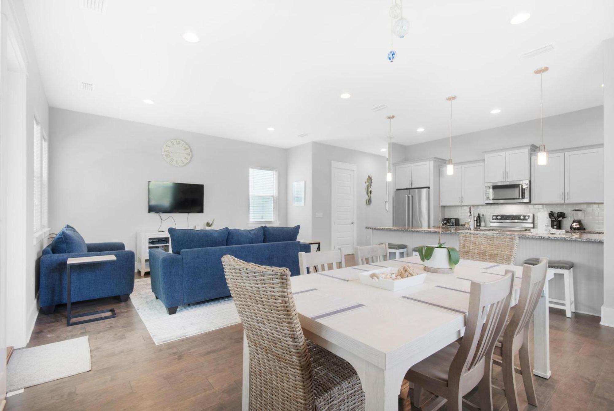 Cabin By The Sea Destin Luaran gambar