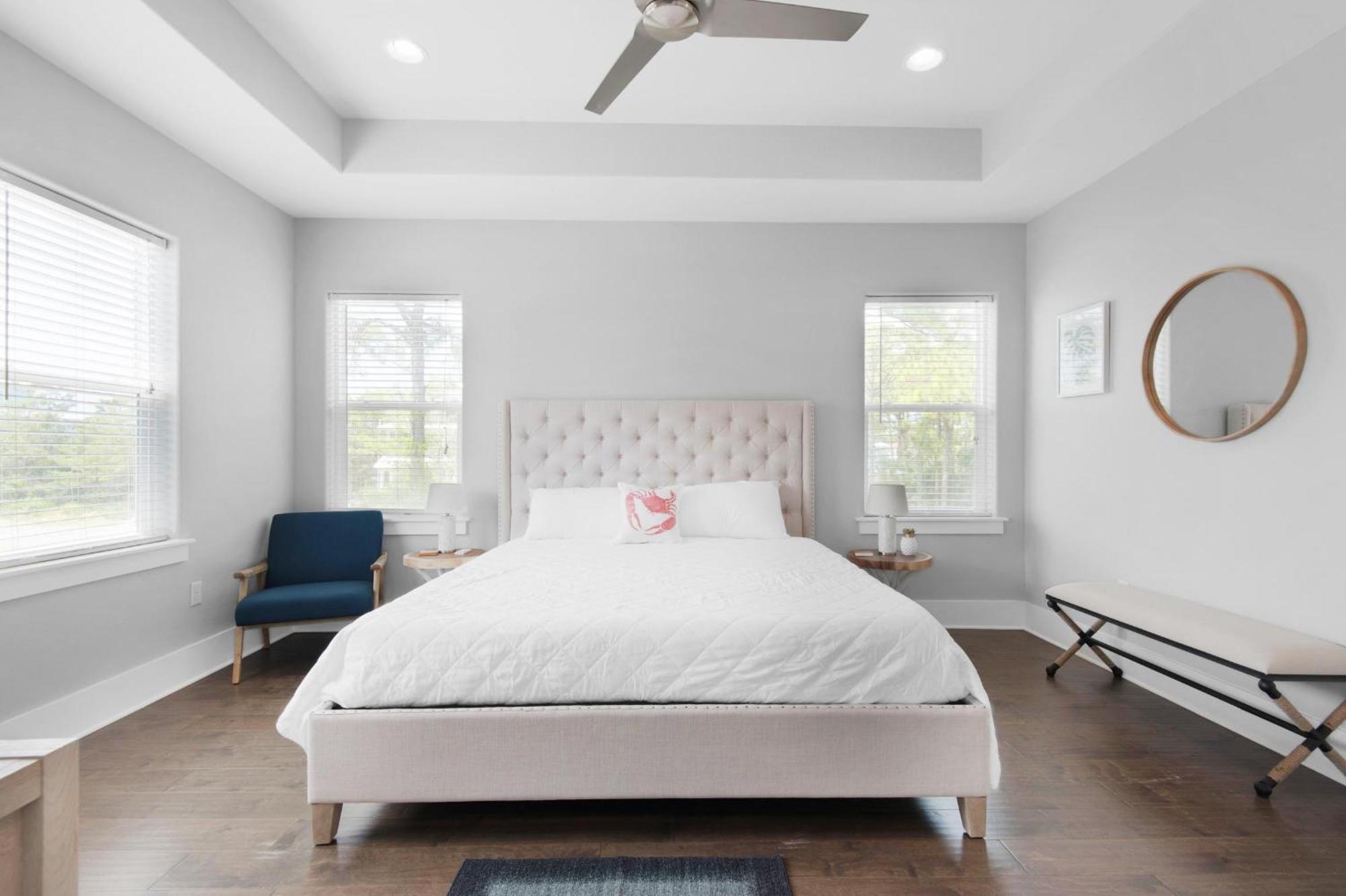 Cabin By The Sea Destin Luaran gambar