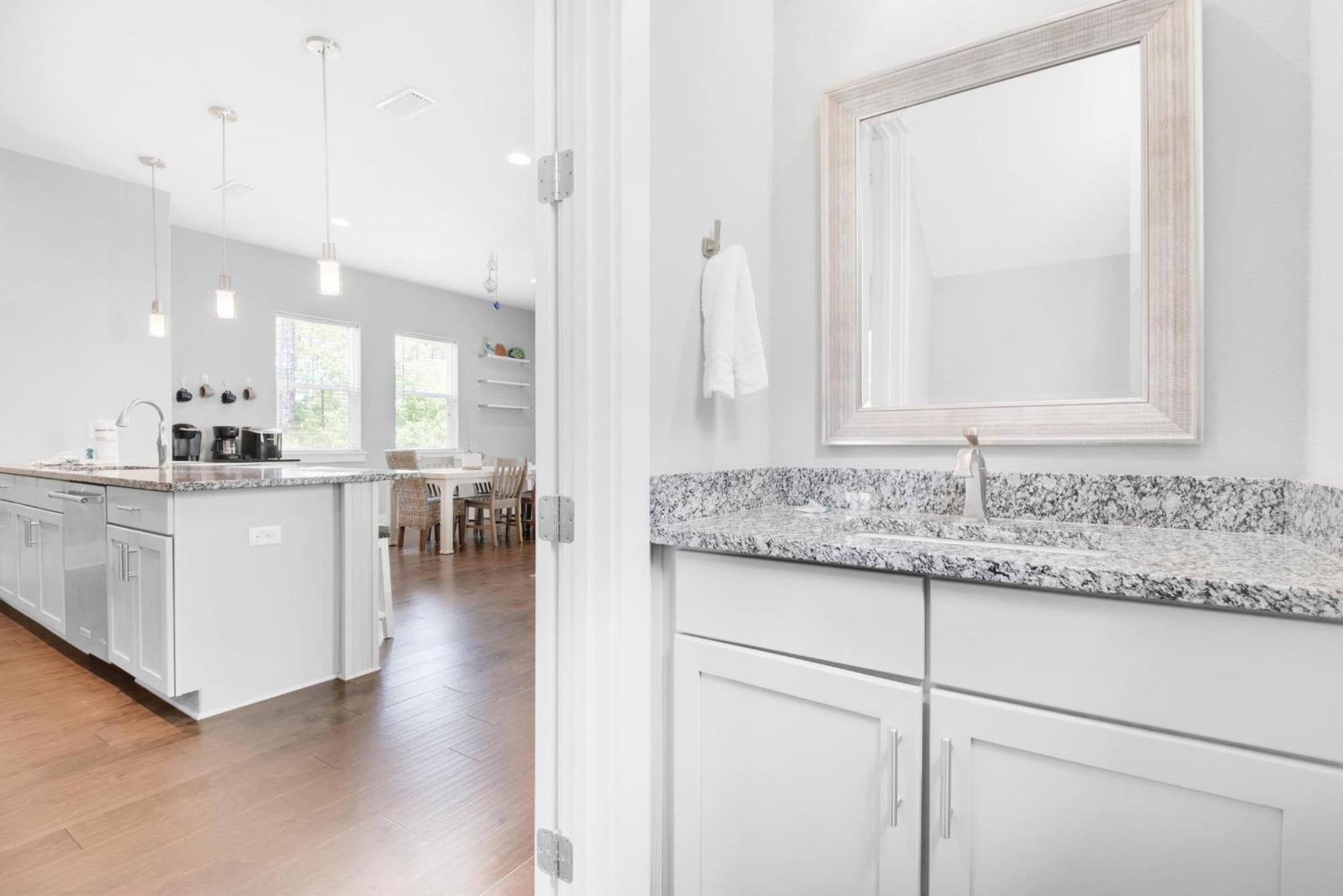 Cabin By The Sea Destin Luaran gambar