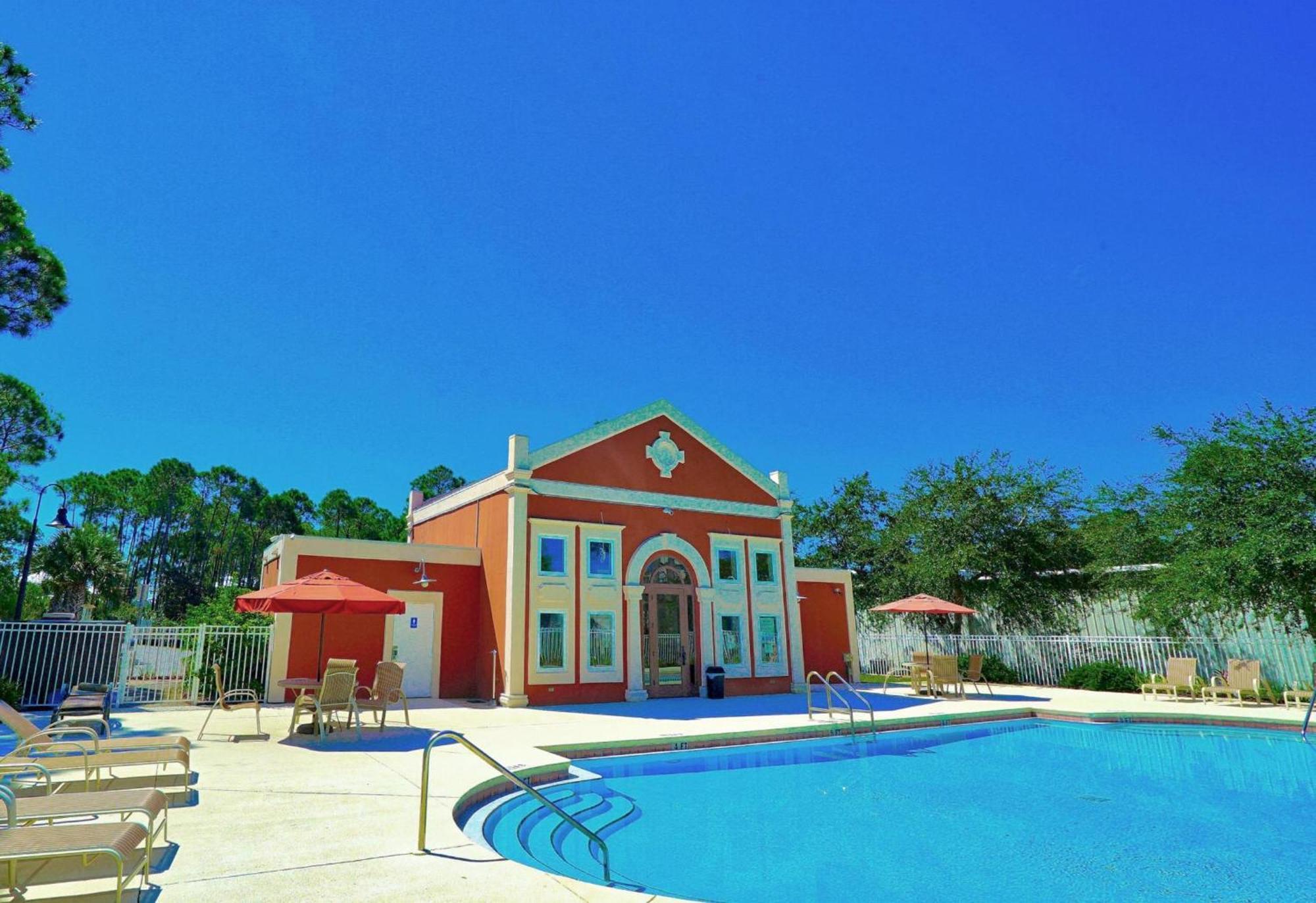 Cabin By The Sea Destin Luaran gambar