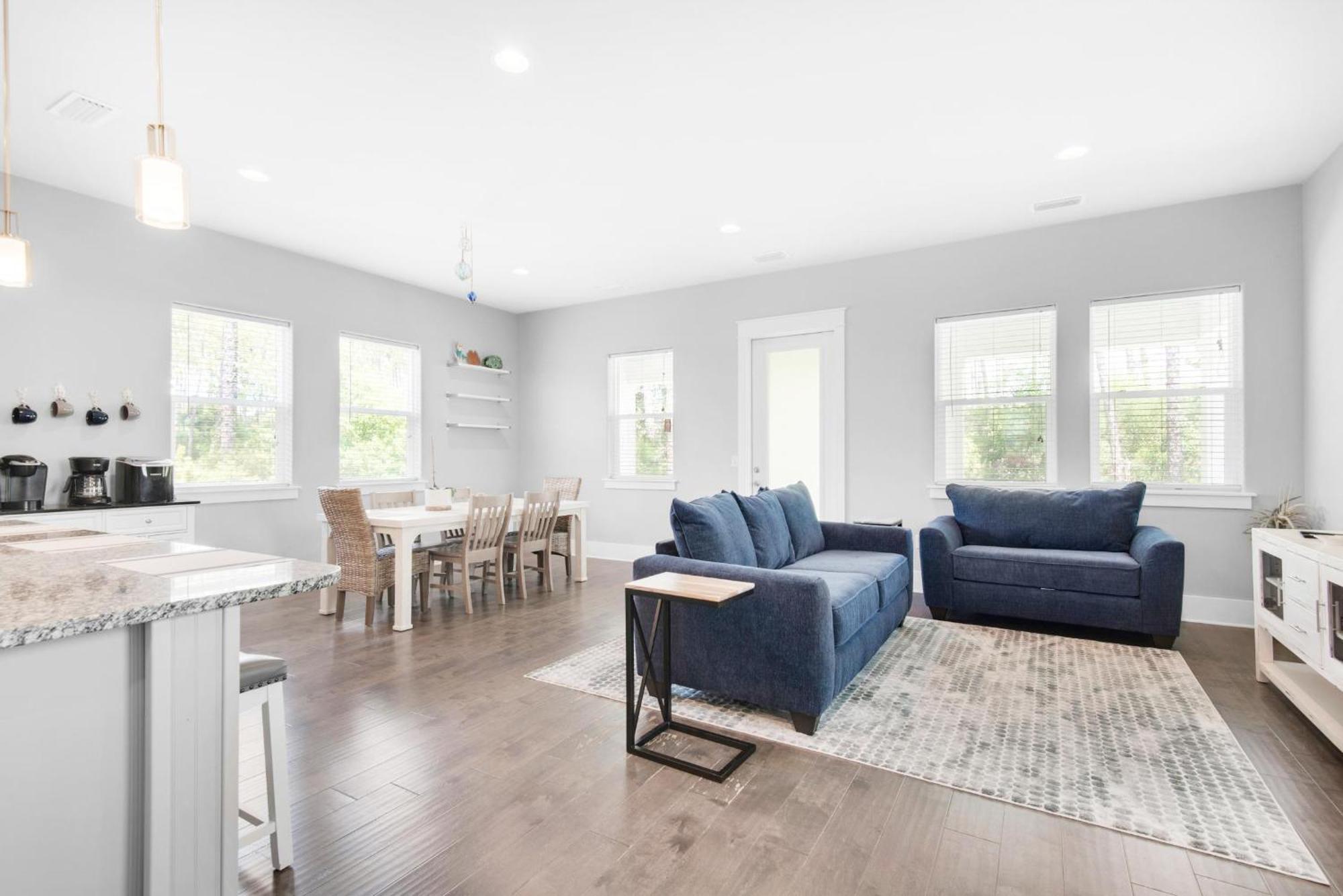 Cabin By The Sea Destin Luaran gambar