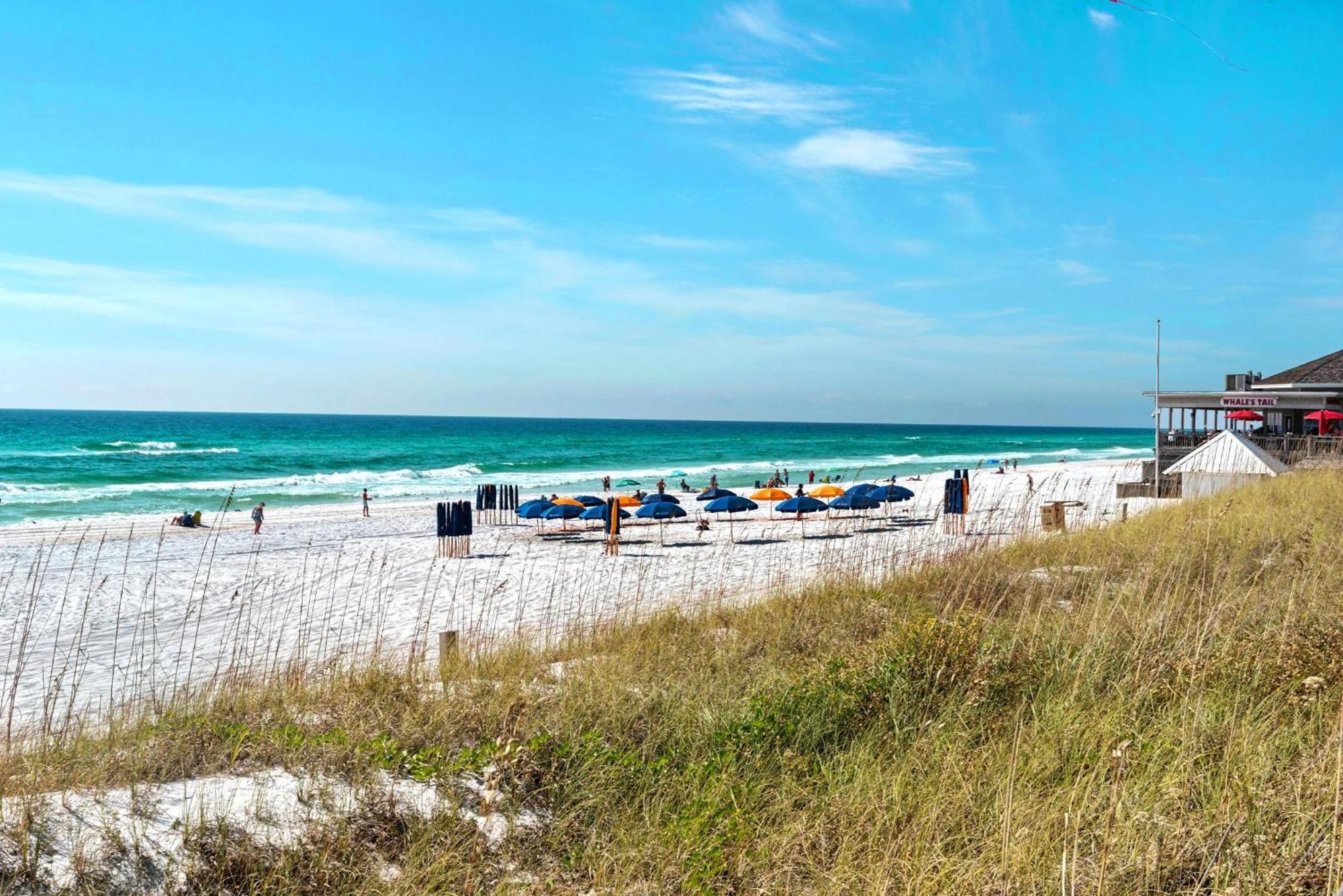 Cabin By The Sea Destin Luaran gambar