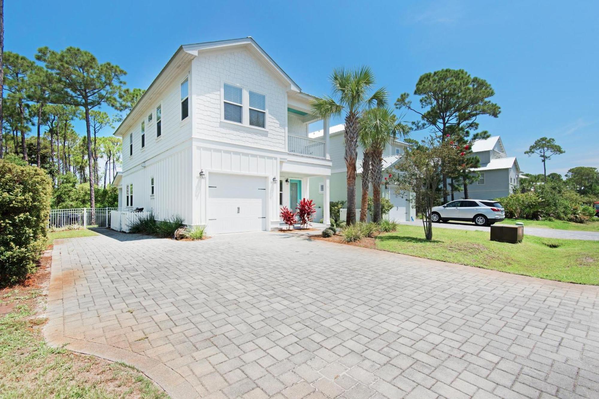 Cabin By The Sea Destin Luaran gambar
