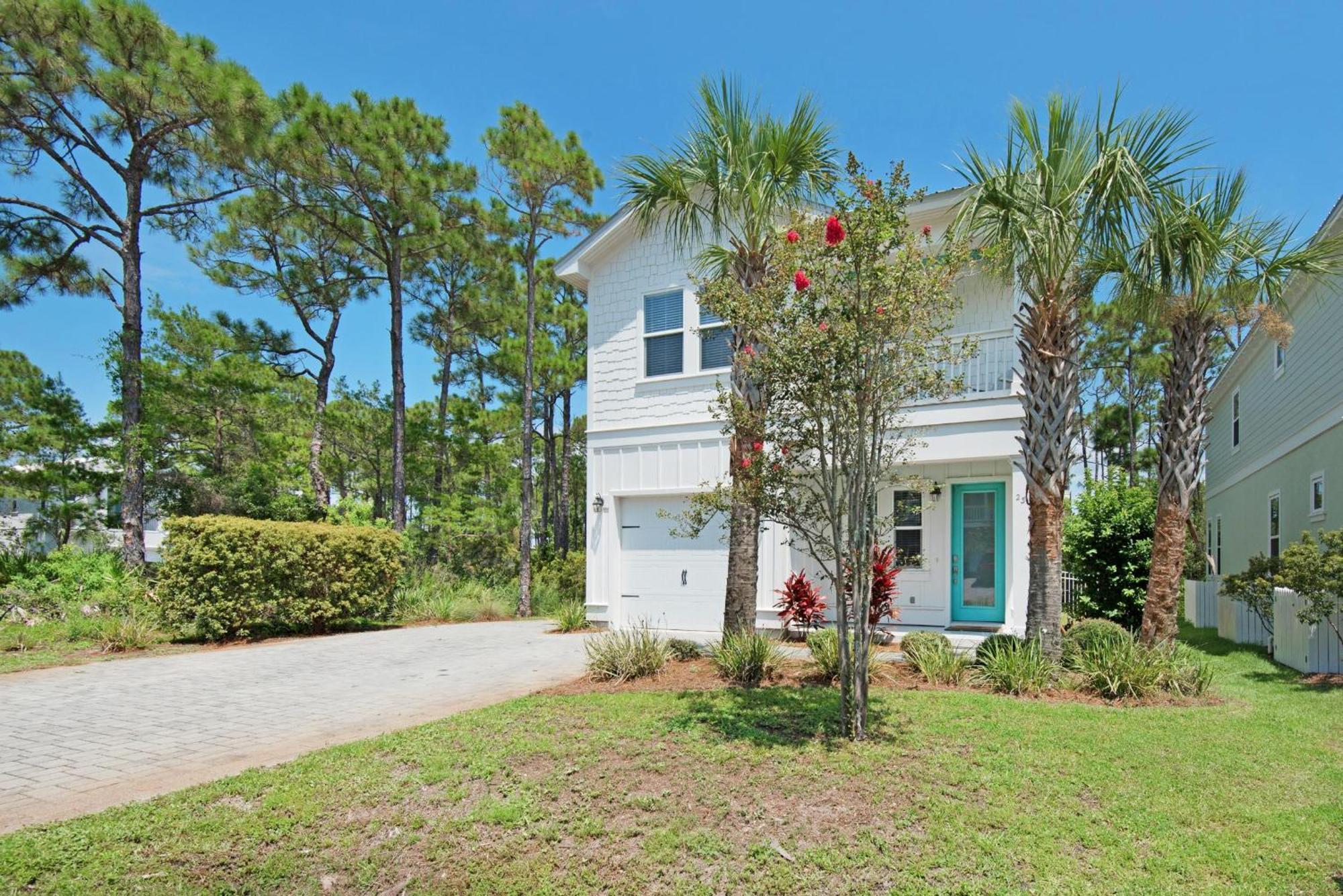 Cabin By The Sea Destin Luaran gambar