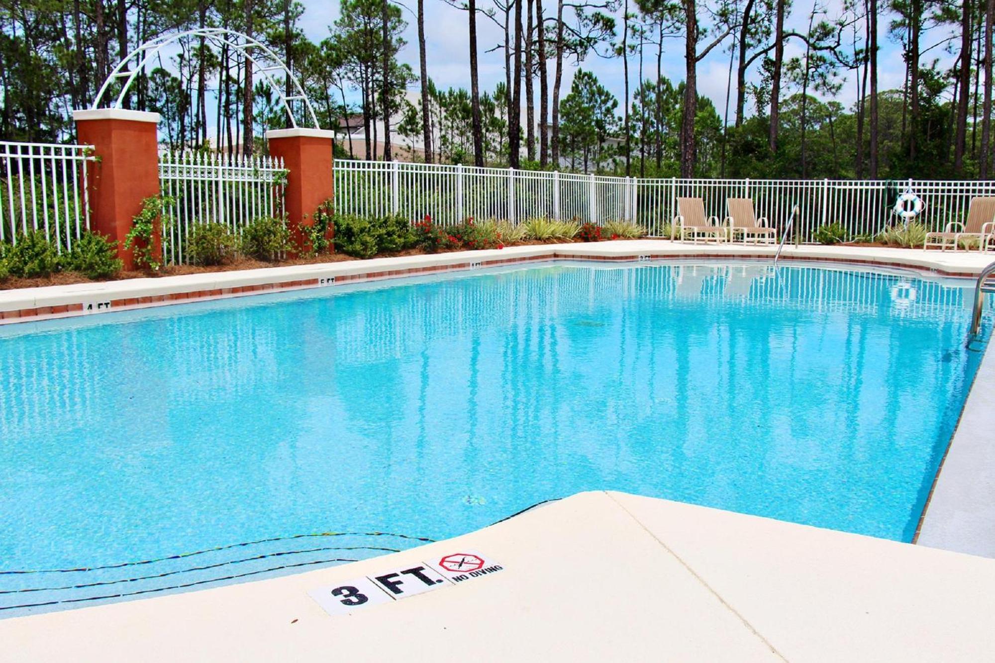 Cabin By The Sea Destin Luaran gambar